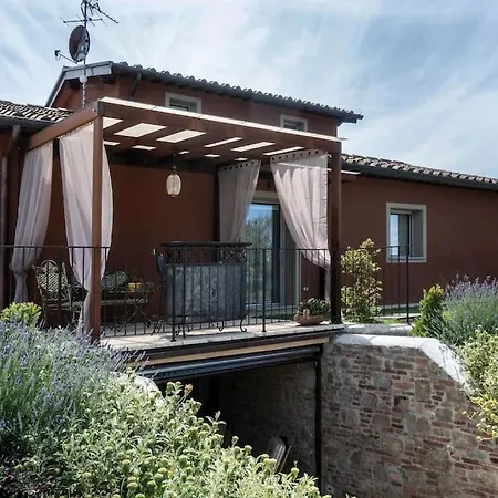 Tuscany Quercuum Dimorae-adults Only Villa