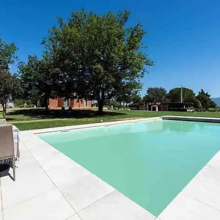 Villa Tuscany Quercuum Dimorae-adults Only *