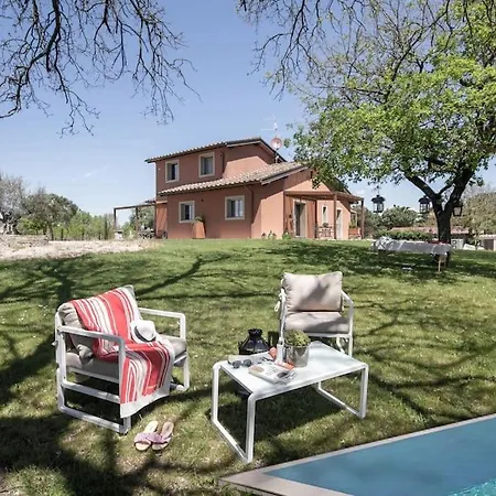 Tuscany Quercuum Dimorae-adults Only Villa