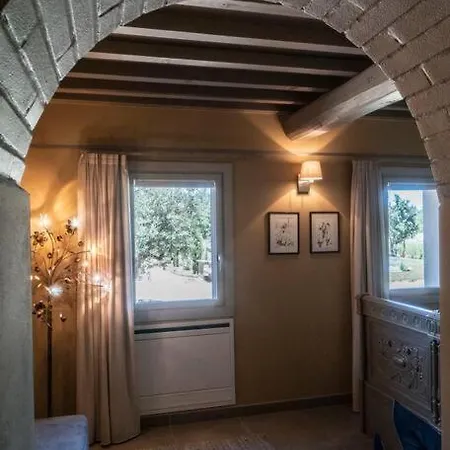 Villa Tuscany Quercuum Dimorae-adults Only *