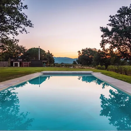 Tuscany Quercuum Dimorae-adults Only Villa