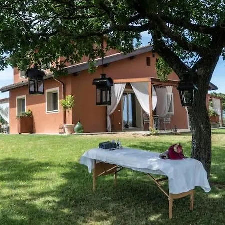 Tuscany Quercuum Dimorae-adults Only Villa Cortona
