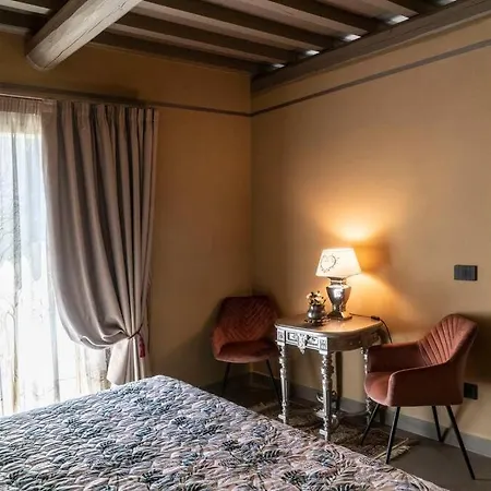 Tuscany Quercuum Dimorae-adults Only Villa Cortona