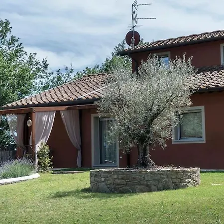 Villa Tuscany Quercuum Dimorae-adults Only *