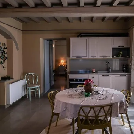 Villa Tuscany Quercuum Dimorae-adults Only Cortona