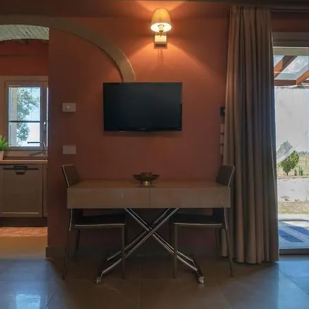 Tuscany Quercuum Dimorae-adults Only Villa *