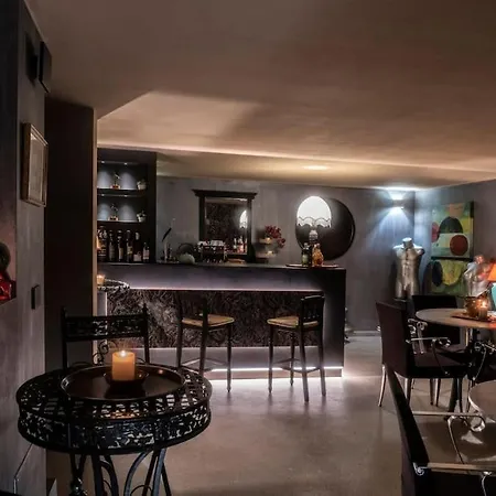 Tuscany Quercuum Dimorae-adults Only Villa *